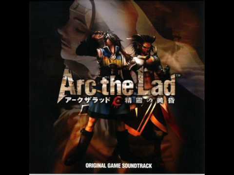 Arc The Lad Twilight Of The Spirits OST~ Offense and Defense