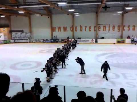 DHK - Tisza Volán Szeged (Harmadik rész)