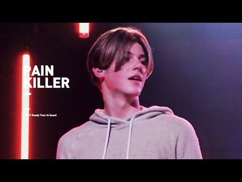 190321 Ruel(루엘)  - Painkiller @ Live in Seoul 내한공연