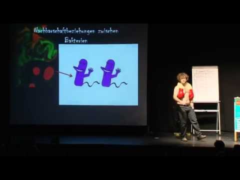 Science Slam 30.11.2011 - Alexandre Jousset - Massenschlägerei unter Mikroben