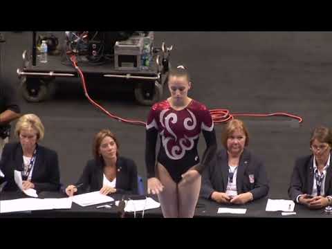 2011 Visa Championships - Senior Women Day 2 - Balance Beam