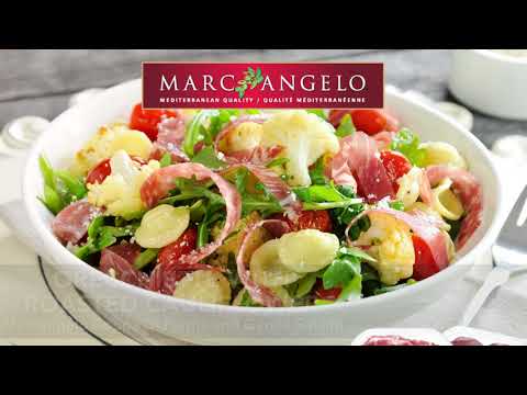 How to make Orecchiette with Roasted Cauliflower, Marcangelo Coppa di Parma and Genoa Salami