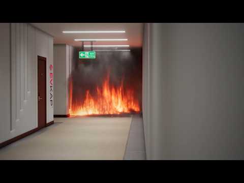 Evkap Fire-Resistant Doors