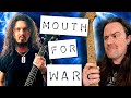 Why Everybody Should Learn MOUTH FOR WAR By Pantera