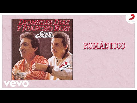 Diomedes Díaz, Juancho Rois - Romantico (Cover Audio)