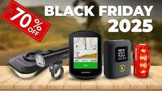 Black Friday Bike Aceessories Deals 2025 Ending Soon!