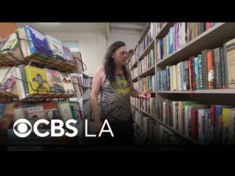 Long Beach used bookstore on brink of closure, finds a new ...