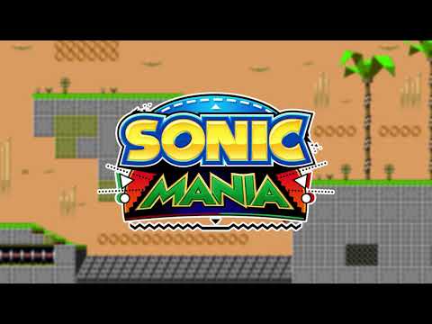 Mecha Green Hill - Sonic Mania Remix
