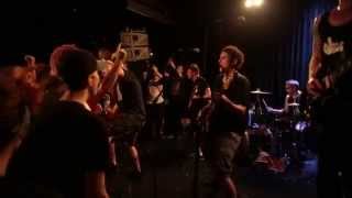 A Wilhelm Scream - "Me Vs Morrissey In The Pretentiousness Contest (The Ladder Match)" Live HD