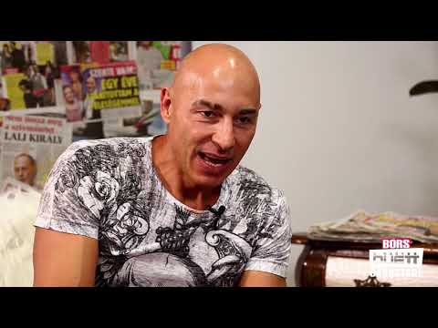 Bors Nagy Duett Backstage - Belé volt szerelmes Rippel Feri