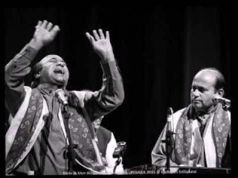 Yaar De Rahwan Vich - Sher Ali Mehr Ali__ Ghazlo ki Duniya // With S.I.K 00