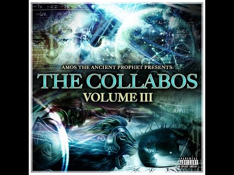 Amos The Ancient Prophet - Halls Of Torment feat. Explicito & Jotaka