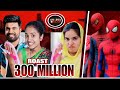 Spider Roasting For Most Viewed Youtube Shorts In The World! 😱🤯  (300 Million)