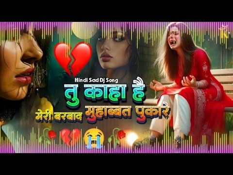 मेरी बर्बाद मोहब्बत पुकारे Meri Barbad Mohabbat Pukare Lyrics | Hindi Sad Song