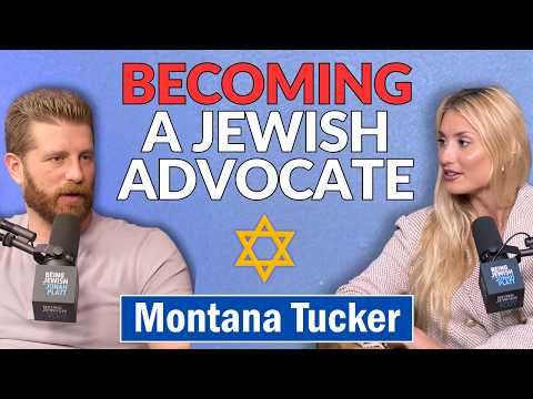 Montana Tucker’s Journey to Jewish Advocate & Holocaust Remembrance Film