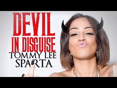 Tommy Lee Sparta - Devil In Disguise - May 2014