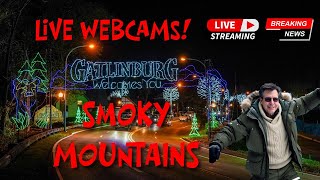 01/27/26 LIVE Webcams in the Smokies! - Explore Tennessee