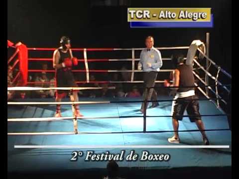 04 2° FESTIVAL DE BOXEO ALTO ALEGRE