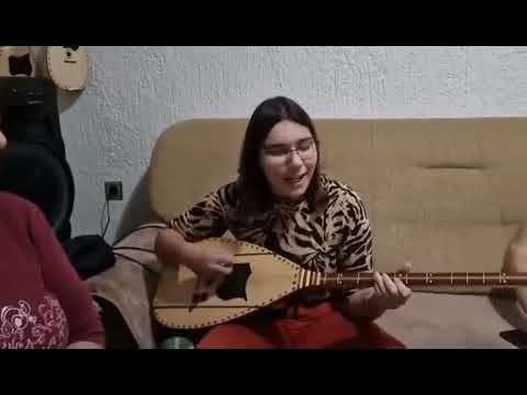 Danica i Ankica - Osova 2023. - Violina : Mateo Krizanac- Šargija : Danica (Official live Video)