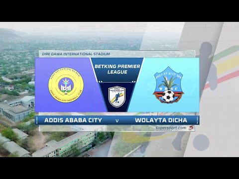 Addis Ababa City v Wolayta Dicha | Highlights