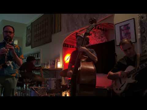 "A FLOWER IS A LOVESOME THING": TAL RONEN, JAY RATTMAN, GREG RUGGIERO (Cafe Ornithology, 7.18.24)