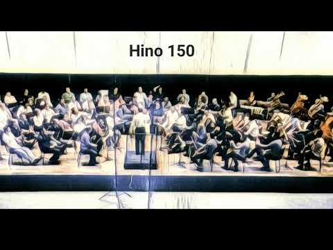 Hino 150 - Jesus Cristo, meu Senhor - Orquestrado - Gravação CDI - 24/03/2018.