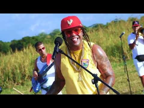 Pirulo y La Tribu LIVE in Barceloneta PR