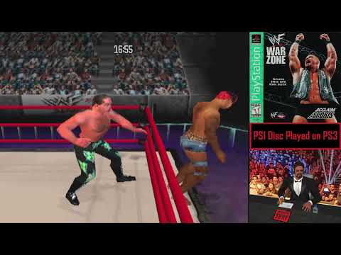 Throwback Thursday! Thursday!! ...featuring WWF War Zone (1998)  [Episode 80]