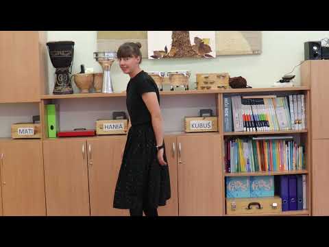 "PIOSENKA NA DOBRY POCZĄTEK" I "PIERWSZACZEK Z POKAZYWANIEM"