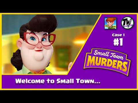 SMALL TOWN MURDERS, C1 EP1