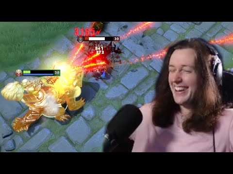 70 kill Snapfire vs 70 kill Slark (in Herald)