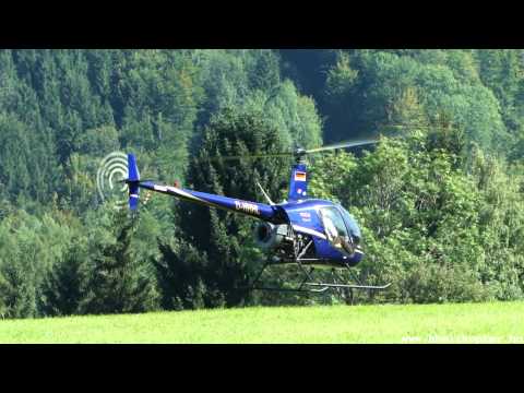 HeliDay 2013 / Gmunden - Austria / HD - helicopter