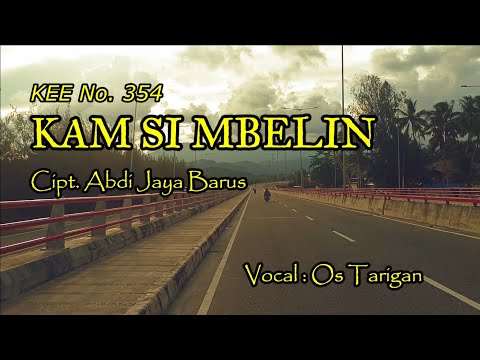 Kam Si Mbelin (KEE No. 354)