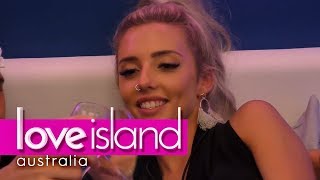 Eden whisks Erin away to the Hideaway | Love Island Australia 2018