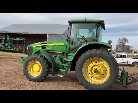 2009 JOHN DEERE 7830 For Sale