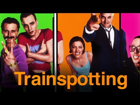 Trainspotting | Official Trailer (HD) - Ewan McGregor, Jonny Lee Miller, Kelly Macdonald | MIRAMAX
