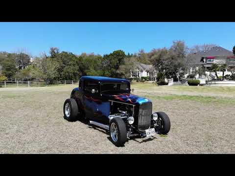 1932 Ford 5-Window Coupe (CC-1218896) for sale in Austin, Texas