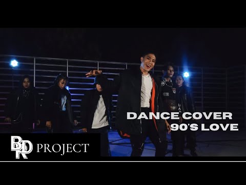 NCT U - 90's Love | Dance Cover - BRD Project | #NCT #90slove #NCTU #dancecover