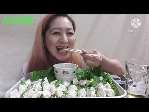 50 DUMPLING CHALLENGE|50 만두 도전