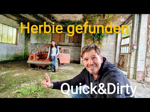 Quick&Dirty... Was für eine Überraschung wir finden Herbiebert