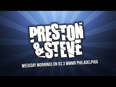 Preston & Steve Show - LIVE  [FEB.11.2026]