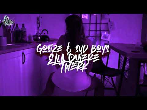 Arabic Twerk Mix 2022 // Gosize & Svd Boys - Ella Quiere Twerk 🍑🌙 (Dizzines Bass) [Moombahton Mix]