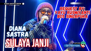Download lagu SULAYA JANJI || DIANA SASTRA (LIVE MUSIC ) DIAN PRIMA mp3 Download lagu SULAYA JANJI || DIANA SASTRA (LIVE MUSIC ) DIAN PRIMA mp3
