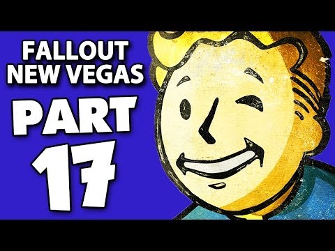 Let's Play Fallout New Vegas Deutsch - WIR BEKLAUEN OMIS - Part 17 (Hardcore, Modded)