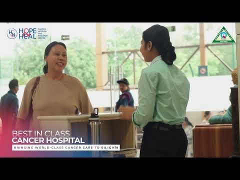 Hope & Heal Cancer Hospital | Where Healing Begins