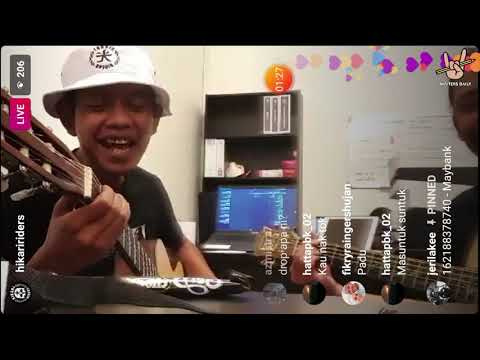 Iqbal M. & Noh Salleh - Antara Dua Darjat | Hikari Riders IG Live