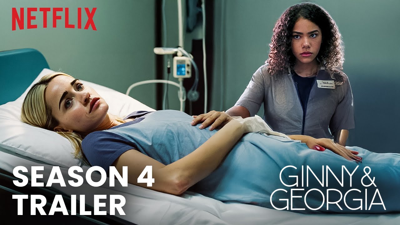 Ginny & Georgia Season 4: A Deep Dive into Family Secrets and Dynamics