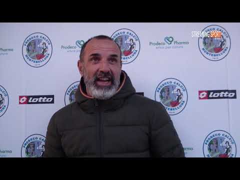 Interviste a DANIELE PASA - All. Montebelluna   e   GIUSEPPE BIANCHINI   All. Arzignano Chiampo