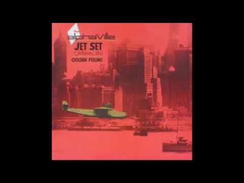 Alphaville - Jet Set (Single Version From Vinyl)
