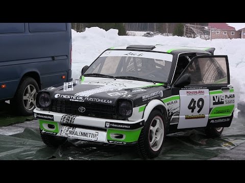 Pohjoisjärvi Harrasterallisprint 2015